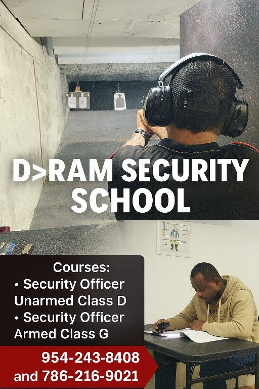 Security School 