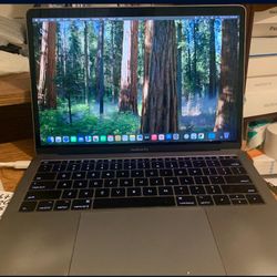 Apple Macbook  Pro 13” - A1708 - New battery 