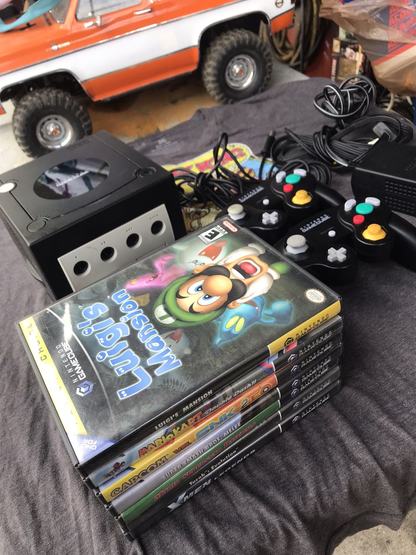Nintendo GameCube Bundle for Sale in Torrance, CA OfferUp