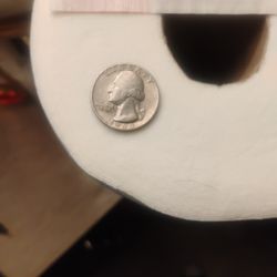 1966 No Mint Mark In Very Fine Condition 