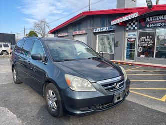 2005 Honda Odyssey