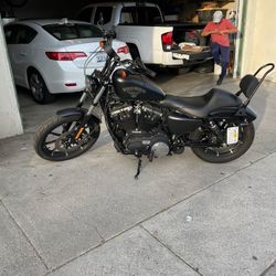 2017 Harley Davidson Iron 883