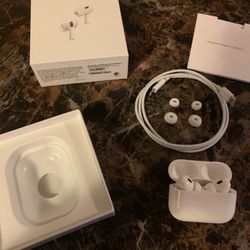 AirPods Pro 2 All Noise Cancellation 