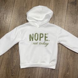 Girls Hoodie Size 14