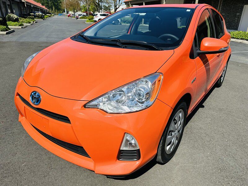 2014 Toyota Prius c One Hybrid 82k Miles, 1 Owner for Sale in Kent, WA