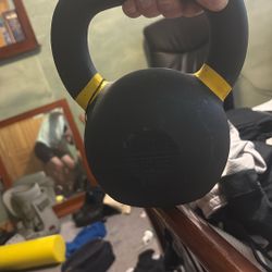 16KG Kettle Bell (35lb)