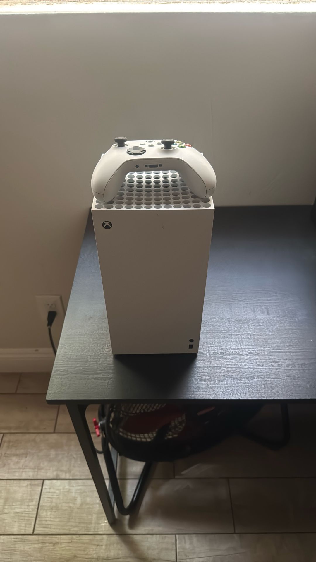Xbox One Series X WHITE