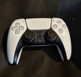 Sony PlayStation 5 PS5 DualSense Wireless Controller White