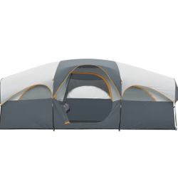 brand New Inbox Eight Person Tent.