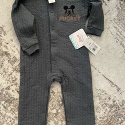 Disney Baby Outfit