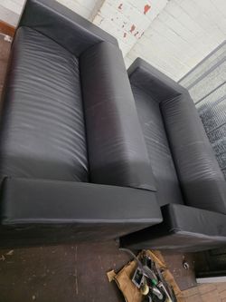 2 sofas couches