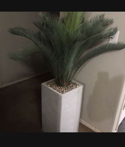 Artificial Palm Tree Decoration
