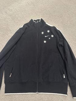 Nike zip up