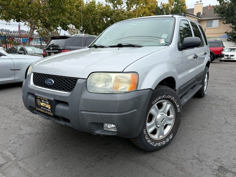 2003 Ford Escape XLT Popular