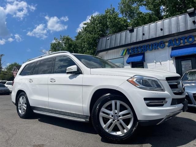 2015 Mercedes-Benz GL-Class