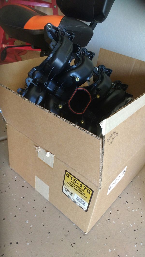 Ford intake manifold 4 6 liter for sale in avondale az offerup
