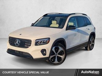 2026 Mercedes-Benz GLB 250