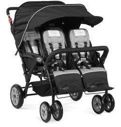 4 seater stroller
