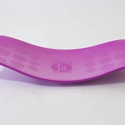 Great Gift For Fitness Enthusiasts! New!! Balance Fit Board - Fitness Exercise Gym - Magenta