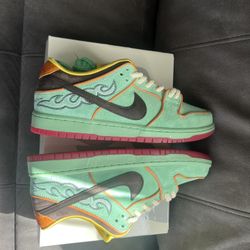 Nike SB Dunk Rodeo Tourmaline