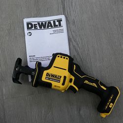 DEWALT 20V Max* Compact Reciprocating Saw
