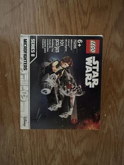 Star Wars Lego Box