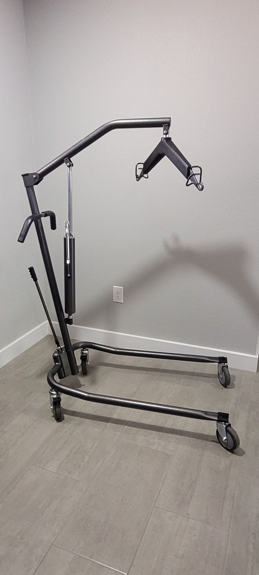 Hydraulic Patient Hoyer Lift Like π π