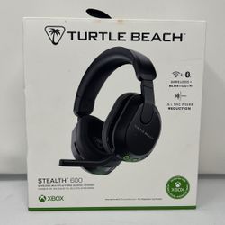 Turtle Beach Stealth 600 Wireless Gaming Headset for Xbox, PS5, PC, Mobile