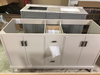 60 INCH VANITIES