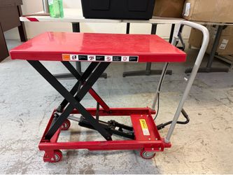 Pake handling tools Hydraulic Scissor lift table