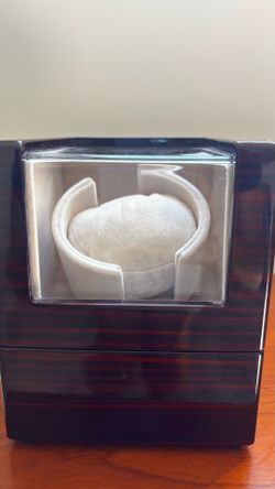 Single Watch Winder - Ocean Beach