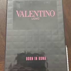 Valentino Born In Roma
