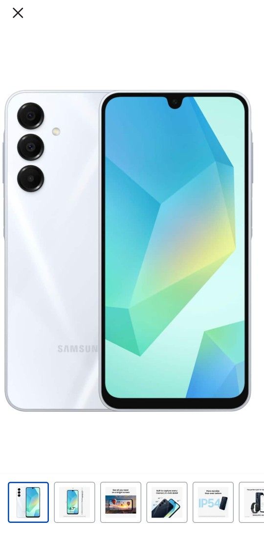 I Have A Galaxy A16 5g 