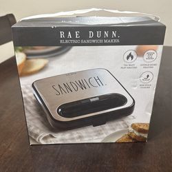 Electric Sandwich Maker