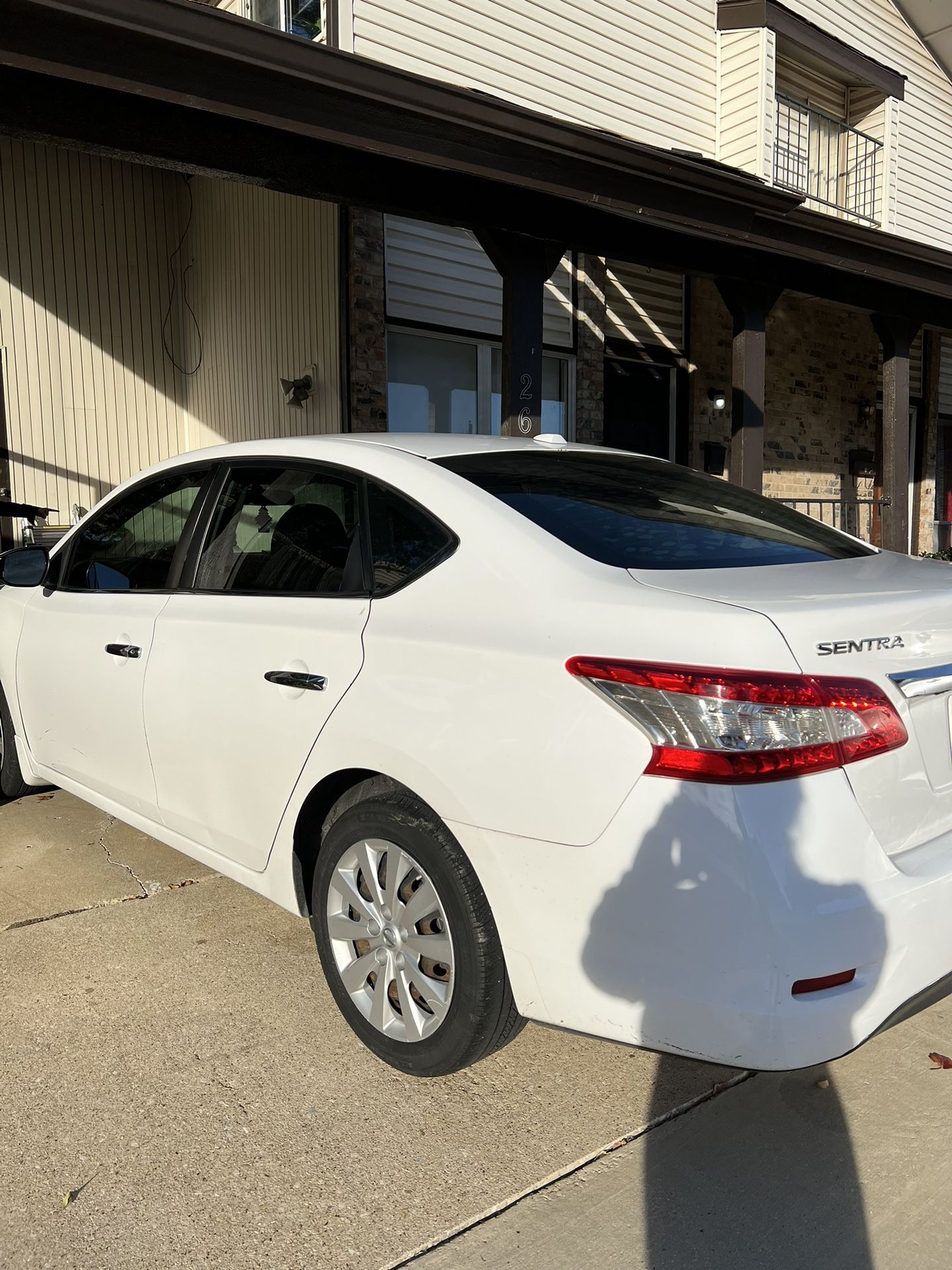 2015 Nissan Sentra