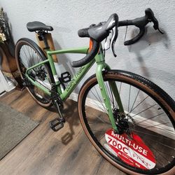 Ozark Tral Bike Aluminum 28 700 14 Speed New Ready To Ride 