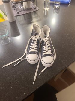 Unisex Fake Converse