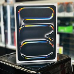 iPad Pro 11in M4 Chip Latest Model