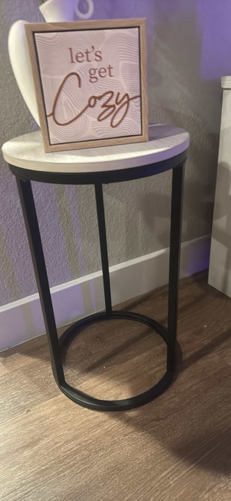 End Tables! 