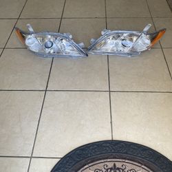 Car Parts 2007 2009 Toyota Camry 