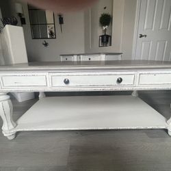 Coffee and End Tables