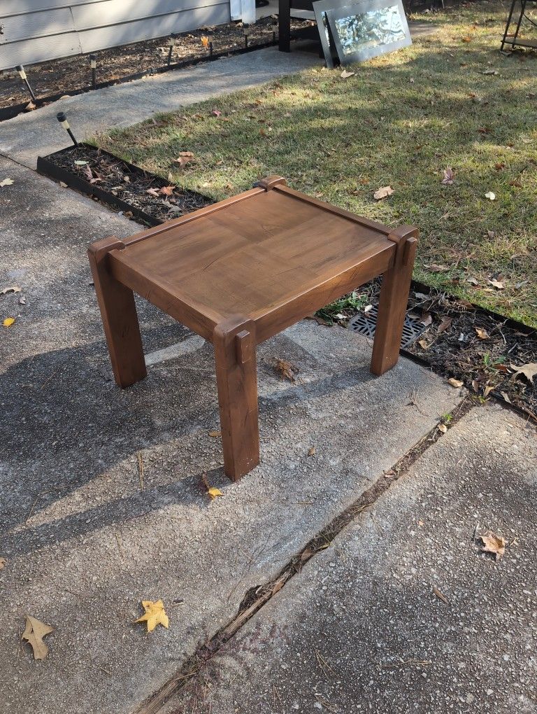 Small Coffee Table