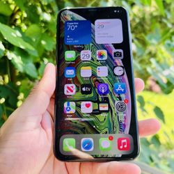 iPhone XS Max Unlocked