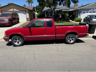 Chevy S10 1998