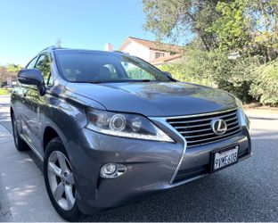 2015 Lexus Rx 350