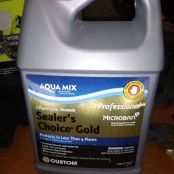 Aqua Mix Premium Natural Look Sealer For Stone, Tile, & Grout