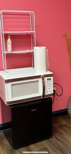 Microwave Mini Frig