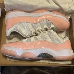 Jordan 11 Retro Low Legend Pink 
