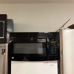 GE Microwave 