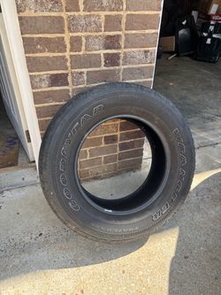 Goodyear Wrangler Trailmark P275/65R18